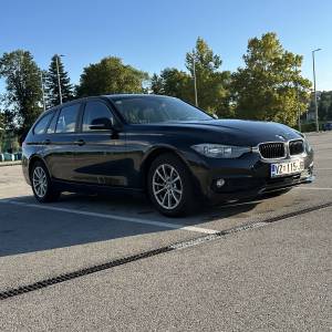 Bmw 316d LCI(2017)-Adventage