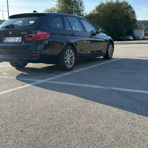 Bmw 316d LCI(2017)-Adventage