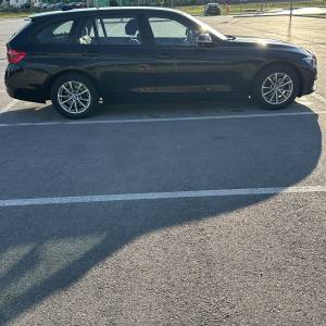 Bmw 316d LCI(2017)-Adventage