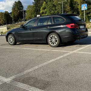 Bmw 316d LCI(2017)-Adventage