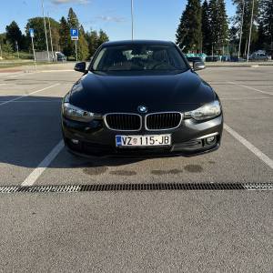 Bmw 316d LCI(2017)-Adventage