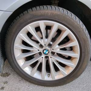 BMW 5 G30 2.0i 2020.g.