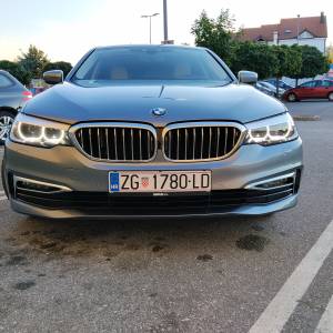 BMW 5 G30 2.0i 2020.g.