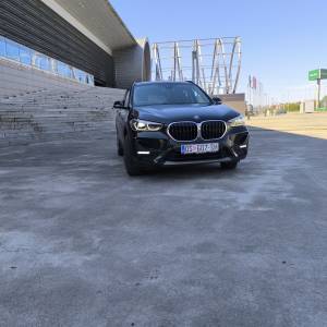 BMW X1 2022 18d sDrive, 85tkm, reg10/26,