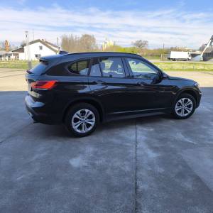 BMW X1 2022 18d sDrive, 85tkm, reg10/26,