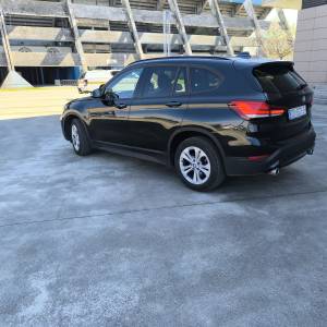 BMW X1 2022 18d sDrive, 85tkm, reg10/26,