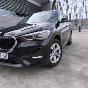 BMW X1 2022 18d sDrive, 85tkm, reg10/26,