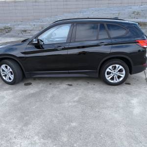 BMW X1 2022 18d sDrive, 85tkm, reg10/26,