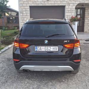 BMW X1 automatik
