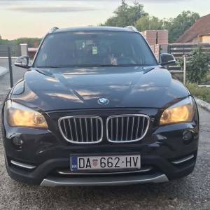 BMW X1 automatik