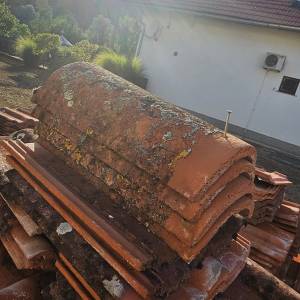 Bramac crijep i velux krovni prozori