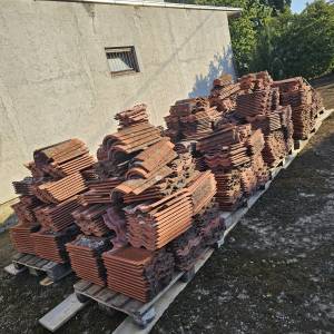 Bramac crijep i velux krovni prozori