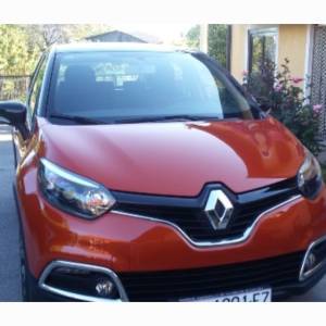 Captur KAO NOVI - PRILIKA