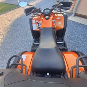 CFMOTO 600 / 1.VLASNIK / 3800 KM / TOP STANJE