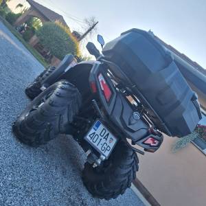 CFMOTO 600 / 1.VLASNIK / 3800 KM / TOP STANJE