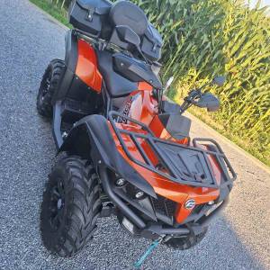 CFMOTO 600 / 1.VLASNIK / 3800 KM / TOP STANJE