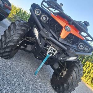 CFMOTO 600 / 1.VLASNIK / 3800 KM / TOP STANJE