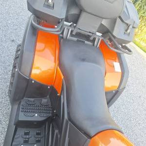 CFMOTO 600 / 1.VLASNIK / 3800 KM / TOP STANJE