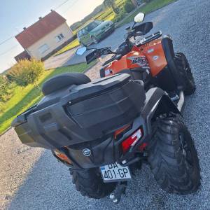 CFMOTO 600 / 1.VLASNIK / 3800 KM / TOP STANJE