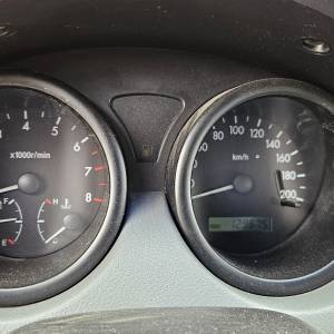 Chevrolet Kalos 1.2 2005