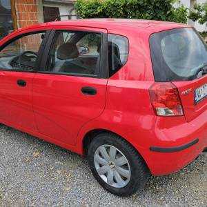 Chevrolet Kalos 1.2 2005