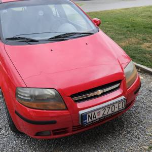 Chevrolet Kalos 1.2 2005