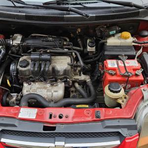 Chevrolet Kalos 1.2 2005