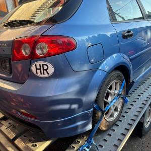 Chevrolet Lacetti 1.4 benz.2009 god.