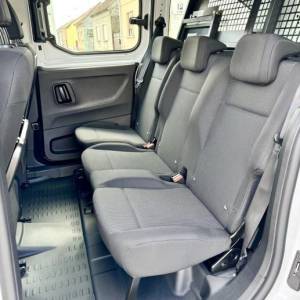 CITROEN BERLINGO PRODUŽENA KABINA XL - 5 SJEDALA, N1, 2026 god.