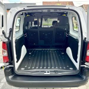 CITROEN BERLINGO PRODUŽENA KABINA XL - 5 SJEDALA, N1, 2026 god.