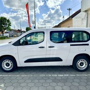 CITROEN BERLINGO PRODUŽENA KABINA XL - 5 SJEDALA, N1, 2026 god.