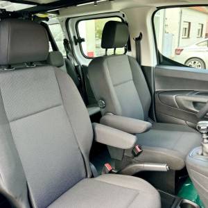 CITROEN BERLINGO PRODUŽENA KABINA XL - 5 SJEDALA, N1, 2026 god.
