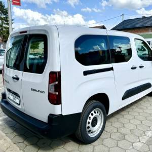 CITROEN BERLINGO PRODUŽENA KABINA XL - 5 SJEDALA, N1, 2026 god.