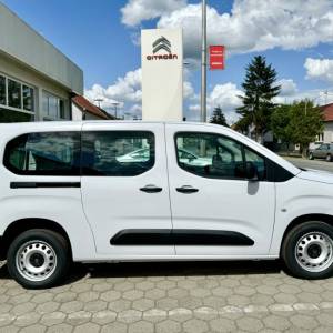 CITROEN BERLINGO PRODUŽENA KABINA XL - 5 SJEDALA, N1, 2026 god.