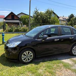 Citroën C3 1.2 Benzin – 2015. godište – uredan i održavan