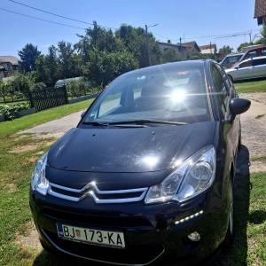 Citroën C3 1.2 Benzin – 2015. godište – uredan i održavan