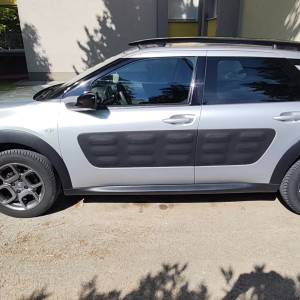 Citroen c4 cactus automatik