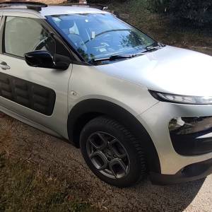 Citroen c4 cactus automatik