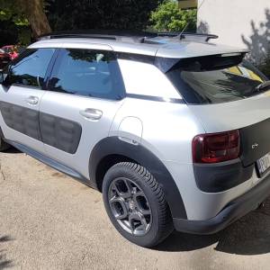 Citroen c4 cactus automatik