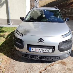 Citroen c4 cactus automatik