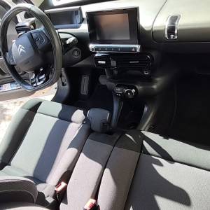 Citroen c4 cactus automatik
