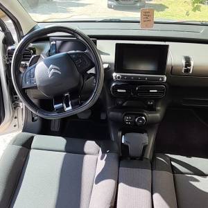 Citroen c4 cactus automatik