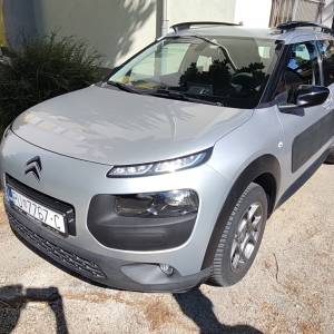 Citroen c4 cactus automatik
