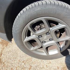 Citroen c4 cactus automatik