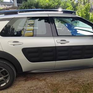 Citroen c4 cactus automatik