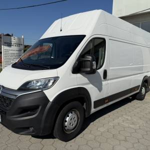 Citroen Jumper Furgon L4H3 2.2 BlueHDi165 - BOGATA OPREMA, NAV. KAMERA