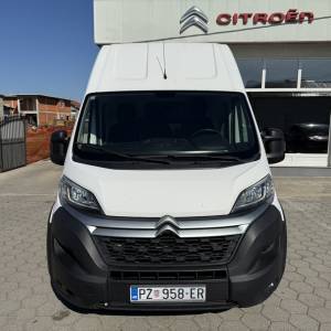Citroen Jumper Furgon L4H3 2.2 BlueHDi165 - BOGATA OPREMA, NAV. KAMERA