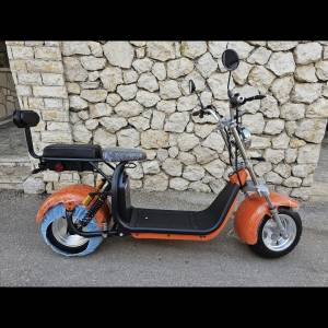 Citycoco Novi model 2026g, 1500eura