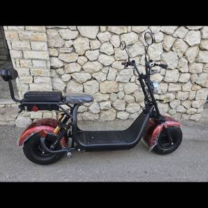 Citycoco Novi model 2026g, 1500eura