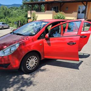 Corsa